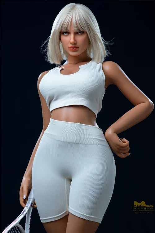 Irontech Dolls® 164cm (5ft4) Beautiful Woman Silicone Sex Doll Luna, Head S17, ROS Available