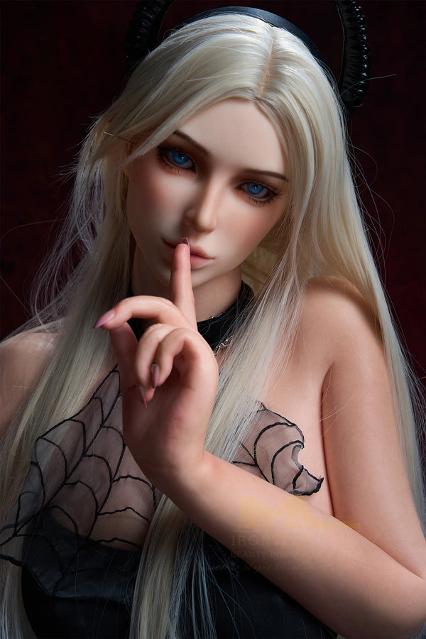 Irontech Dolls® 164cm (5ft4) Halloween Silicone Sex Doll Bailey, Head B1, ROS Max Available