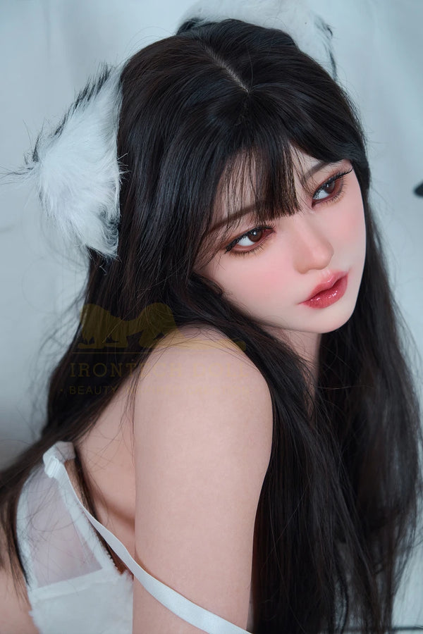 Irontech Dolls® 164cm (5ft4) Silicone Sex Doll Eileen, Head S40, in EU Stock