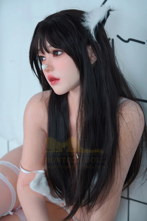 Irontech Dolls® 164cm (5ft4) Silicone Sex Doll Eileen, Head S40, in EU Stock