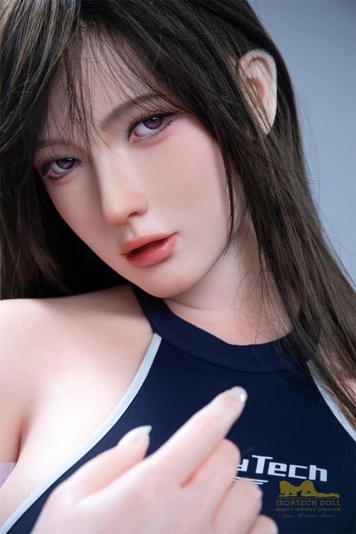 Irontech Dolls® 164cm (5ft4) Silicone Sex Doll Miya, Head S1, ROS Available