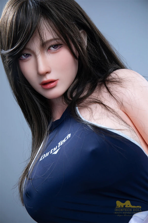 Irontech Dolls® 164cm (5ft4) Silicone Sex Doll Miya, Head S1, ROS Available