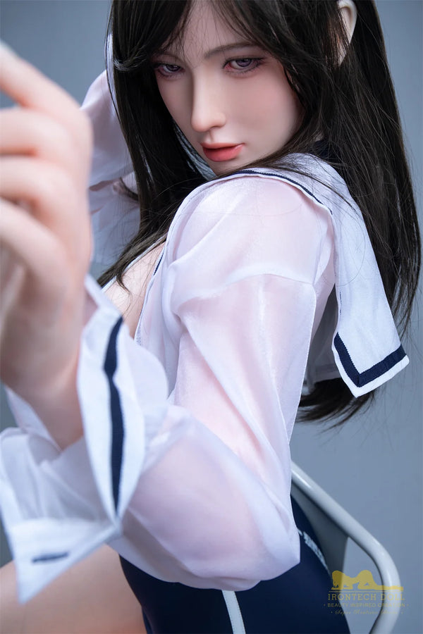 Irontech Dolls® 164cm (5ft4) Silicone Sex Doll Miya, Head S1, ROS Available