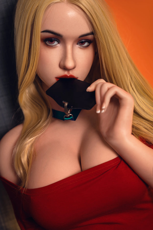 Orangeindoll® 165cm/5ft5 D-cup Silicone Sex Doll – Bellya
