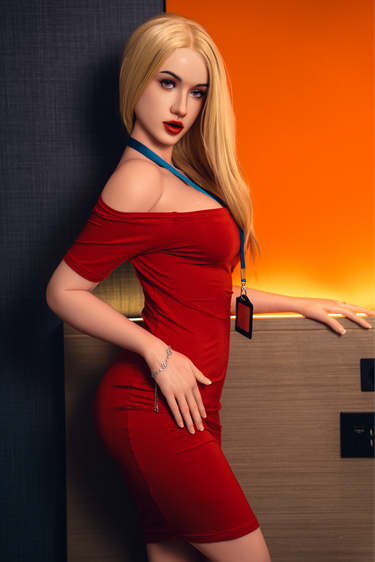 Orangeindoll® 165cm/5ft5 D-cup Silicone Sex Doll – Bellya