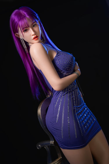 Orangeindoll® 165cm/5ft5 D-cup Silicone Sex Doll – Phoenix