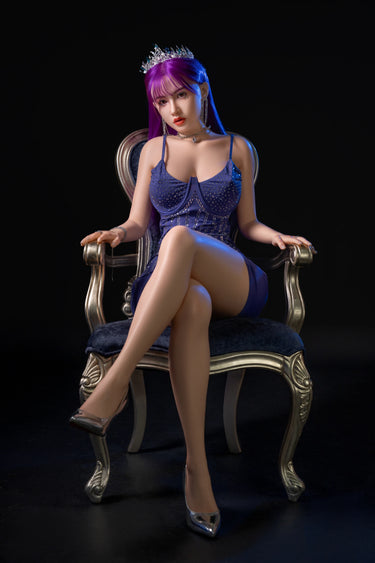Orangeindoll® 165cm/5ft5 D-cup Silicone Sex Doll – Phoenix