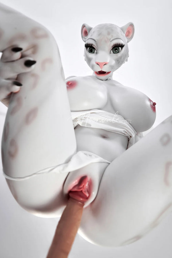 Moonvale Doll® 165cm (5ft5) D-Cup Full Silicone Office Lady Sex Doll, Movable Jaw Head, Velara