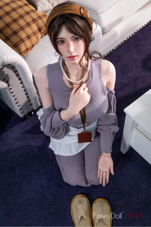 Firefly Doll® 165cm (5ft5) Max Real Skin Texture Silicone Sex Doll Haruko