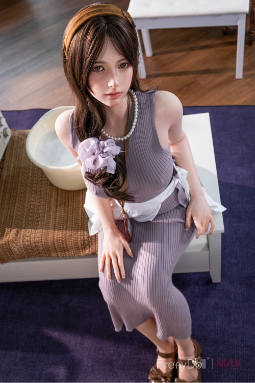 Firefly Doll® 165cm (5ft5) Max Real Skin Texture Silicone Sex Doll Haruko