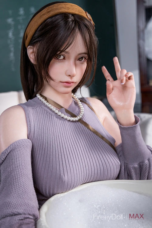 Firefly Doll® 165cm (5ft5) Max Real Skin Texture Silicone Sex Doll Haruko