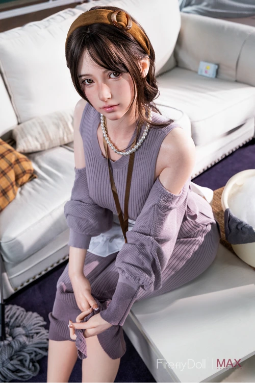 Firefly Doll® 165cm (5ft5) Max Real Skin Texture Silicone Sex Doll Haruko