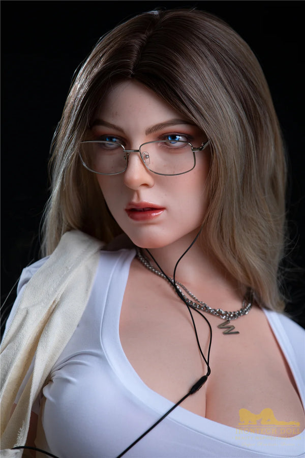 Irontech Dolls® 165cm (5ft5) Real Silicone Sex Doll Fenny, Head S29, ROS Available