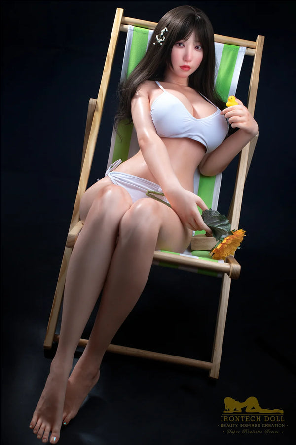 Irontech Dolls® 165cm (5ft5) Silicone Sex Doll Suki, Head S20, ROS Available