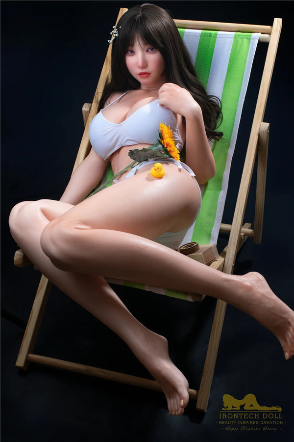 Irontech Dolls® 165cm (5ft5) Silicone Sex Doll Suki, Head S20, ROS Available