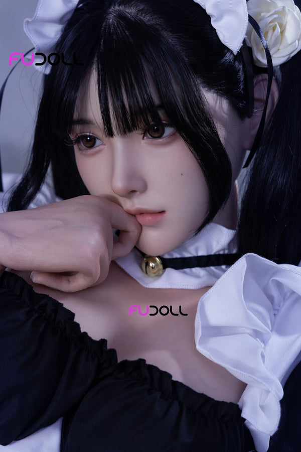 FUDOLL® 165cm (5ft5) Silicone Sex Doll, Head #J032, ROS Available