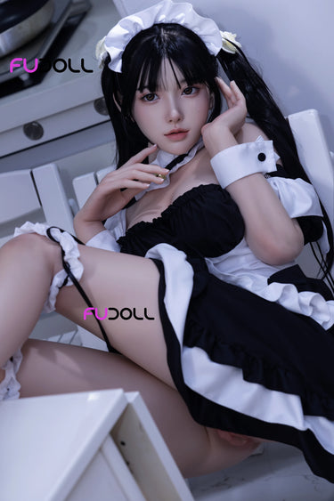 FUDOLL® 165cm (5ft5) Silicone Sex Doll, Head #J032, ROS Available