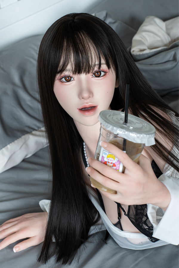 FUDOLL® 165cm (5ft5) Silicone Sex Doll, Head #J032, ROS Available