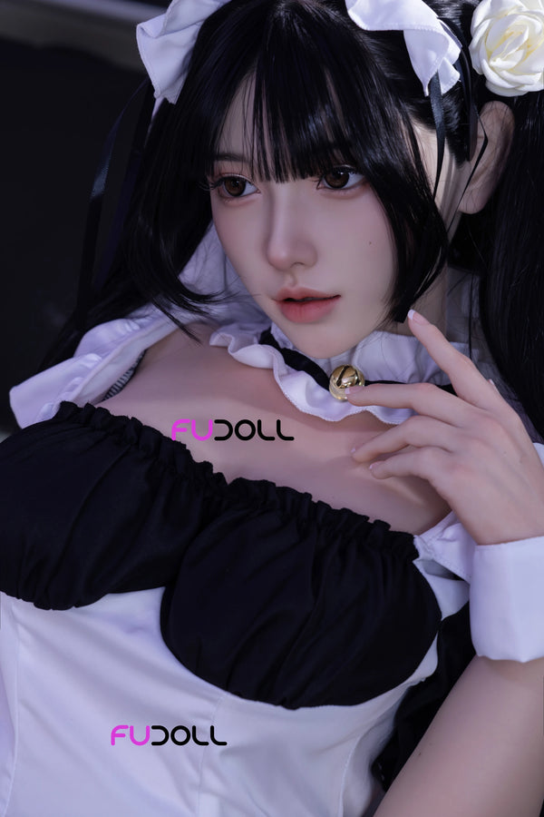 FUDOLL® 165cm (5ft5) Silicone Sex Doll, Head #J032, ROS Available