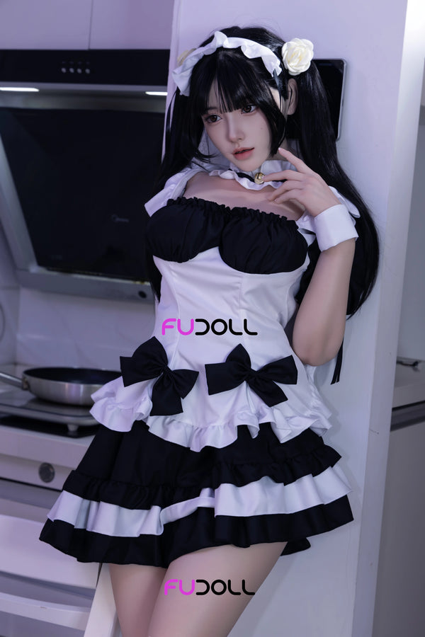 FUDOLL® 165cm (5ft5) Silicone Sex Doll, Head #J032, ROS Available