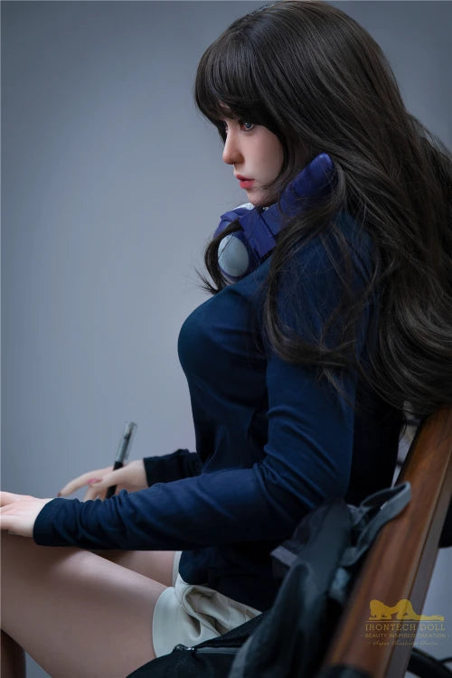 Irontech Dolls® 166cm (5ft5) 2.0 Japanese Silicone Sex Doll Misa, Head S10, ROS Max Available