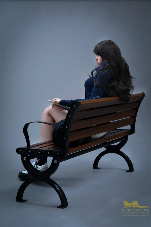 Irontech Dolls® 166cm (5ft5) 2.0 Japanese Silicone Sex Doll Misa, Head S10, ROS Max Available