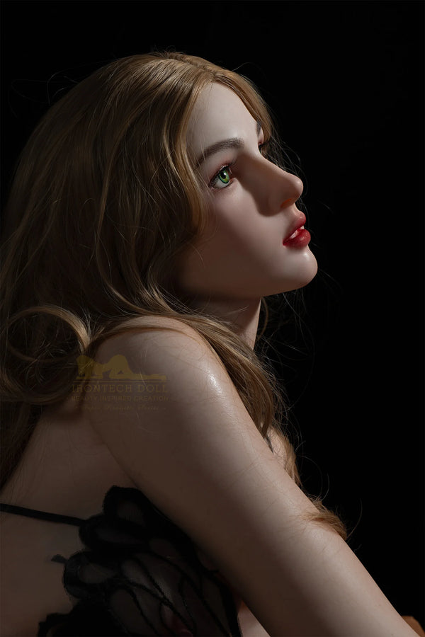 Irontech Dolls® 166cm (5ft5) 2.0 Silicone Sex Doll Fenny, Head S29, ROS Available