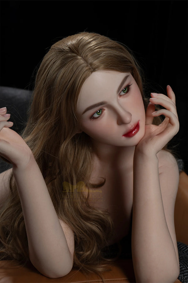 Irontech Dolls® 166cm (5ft5) 2.0 Silicone Sex Doll Fenny, Head S29, ROS Available