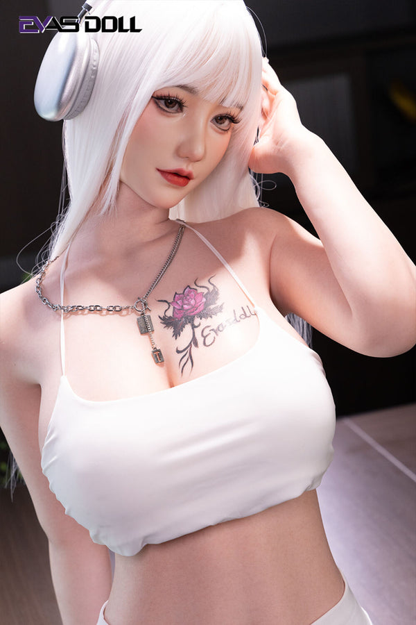 Evas® 167cm/5ft6 H-cup Silicone Sex Doll – Yilin