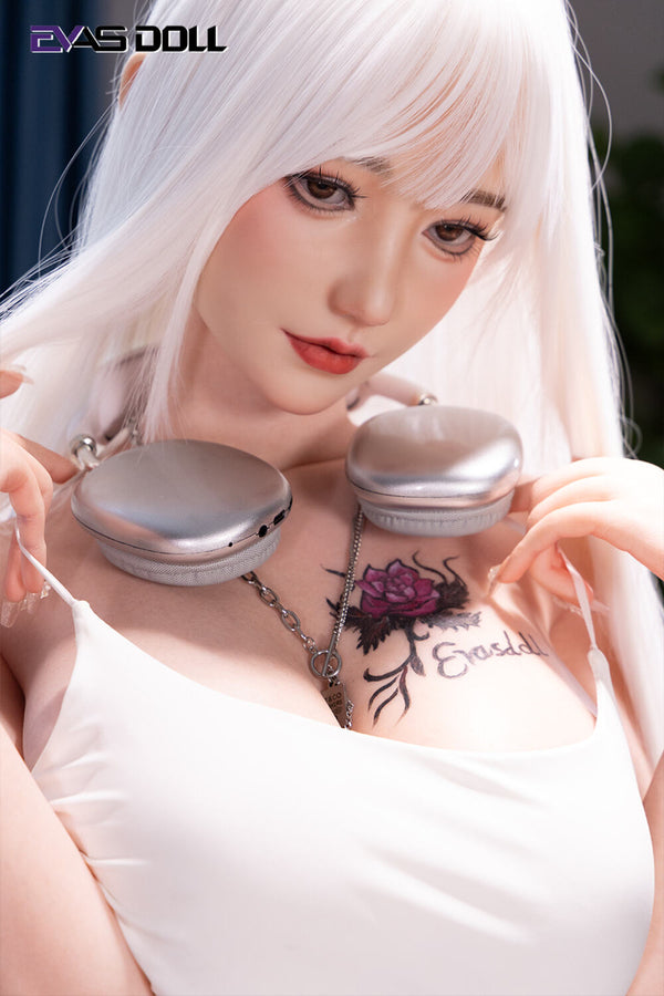 Evas® 167cm/5ft6 H-cup Silicone Sex Doll – Yilin
