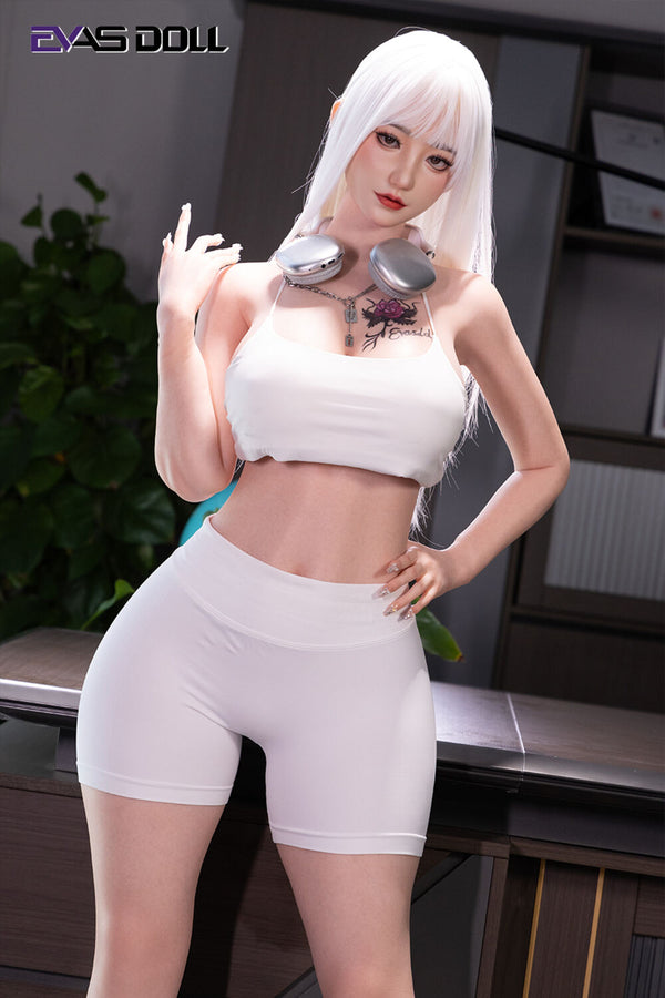 Evas® 167cm/5ft6 H-cup Silicone Sex Doll – Yilin