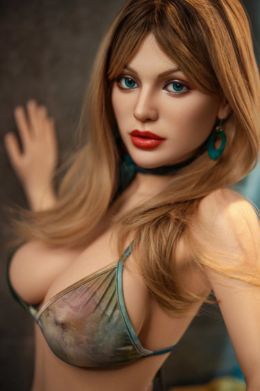 Orangeindoll® 168cm/5ft6 G-cup Silicone Sex Doll – Antonia