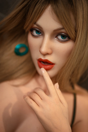 Orangeindoll® 168cm/5ft6 G-cup Silicone Sex Doll – Antonia