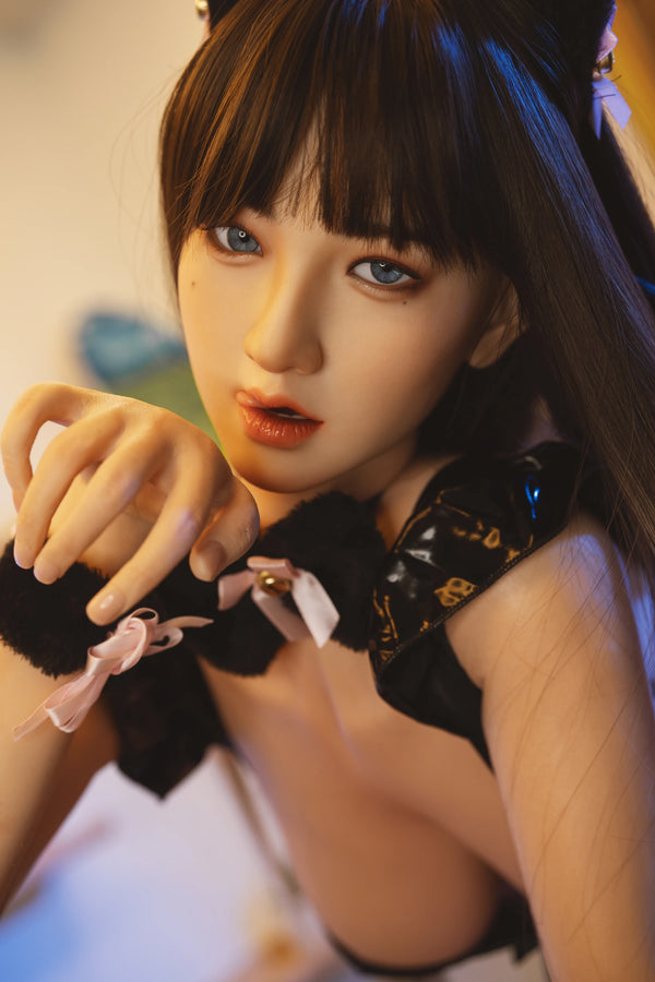 Orangeindoll® 168cm/5ft6 G-cup Silicone Sex Doll – Rita