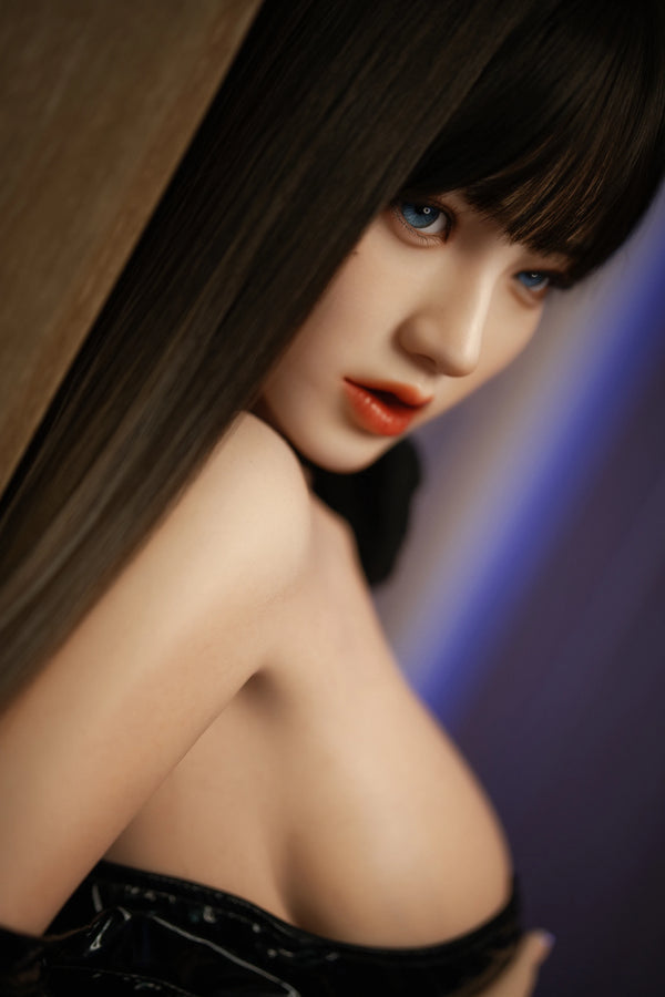 Orangeindoll® 168cm/5ft6 G-cup Silicone Sex Doll – Rita