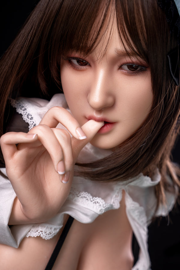 Orangeindoll® 168cm/5ft6 G-cup Silicone Sex Doll – Salome