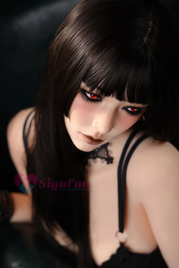 164cm/5ft5 G-cup Silicone Head Sex Doll – Yuri [In Stock | US & EU Only]