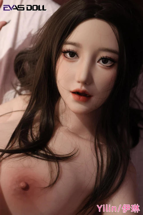 Evas® 170cm/5ft7 E-cup Silicone Sex Doll – Yilin