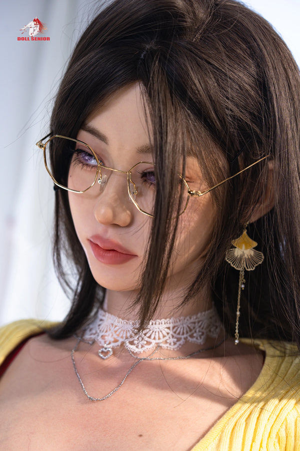 Doll Senior®170cm/5ft7 G-cup Silicone Sex Doll – Izayoi (Real Skin Texture Version)
