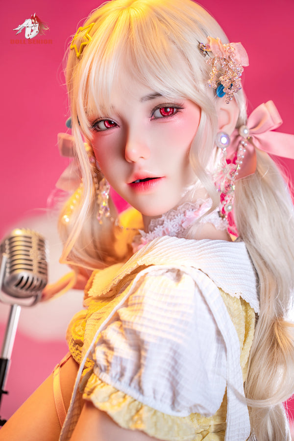 Doll Senior® 170cm/5ft7 G-cup Silicone Sex Doll – Linsha (Real Skin Texture Version)
