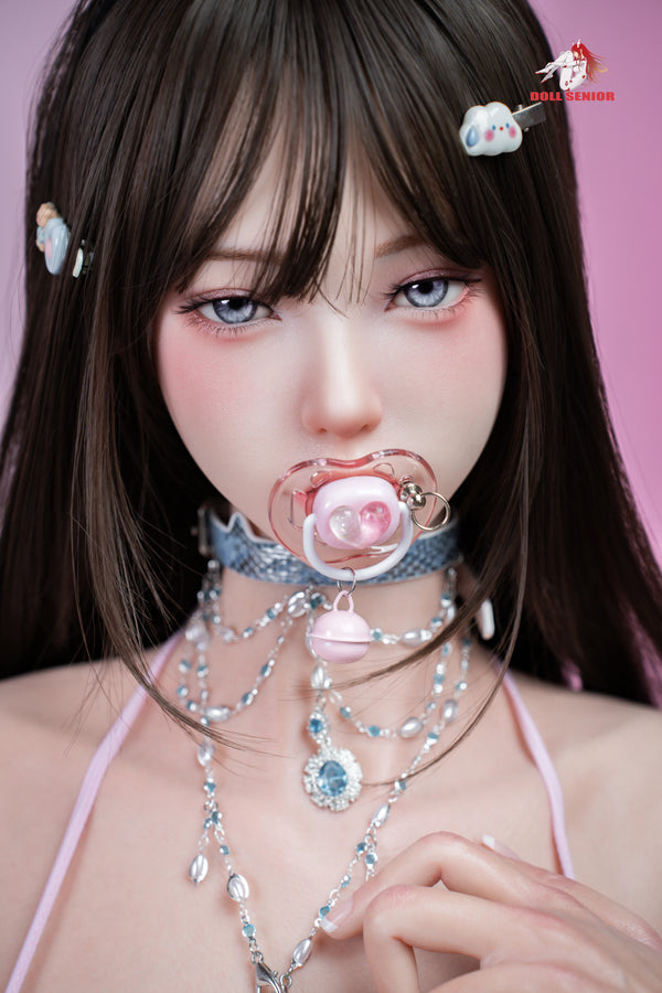 Doll Senior® 170cm/5ft7 G-cup Silicone Sex Doll – Linsha (Real Skin Texture Version)