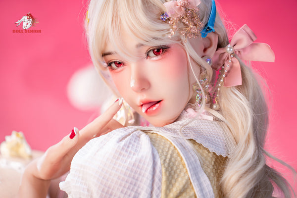 Doll Senior® 170cm/5ft7 G-cup Silicone Sex Doll – Linsha (Real Skin Texture Version)