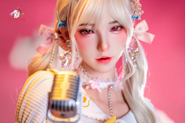 Doll Senior® 170cm/5ft7 G-cup Silicone Sex Doll – Linsha (Real Skin Texture Version)