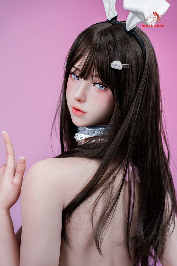 Doll Senior® 170cm/5ft7 G-cup Silicone Sex Doll – Linsha (Real Skin Texture Version)