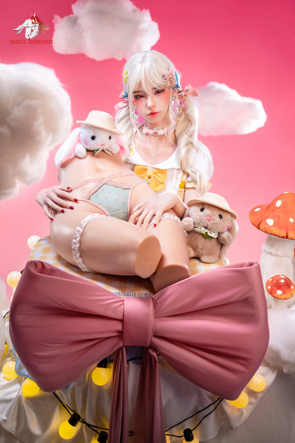 Doll Senior® 170cm/5ft7 G-cup Silicone Sex Doll – Linsha (Real Skin Texture Version)