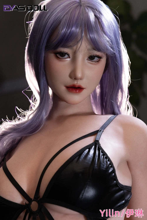 Evas® 172cm/5ft8 D-cup Silicone Sex Doll – Yilin