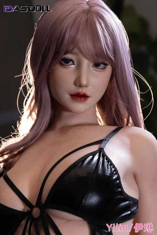 Evas® 172cm/5ft8 D-cup Silicone Sex Doll – Yilin