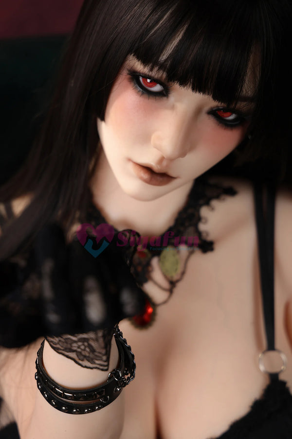 164cm/5ft5 G-cup Silicone Head Sex Doll – Yuri [In Stock | US & EU Only]