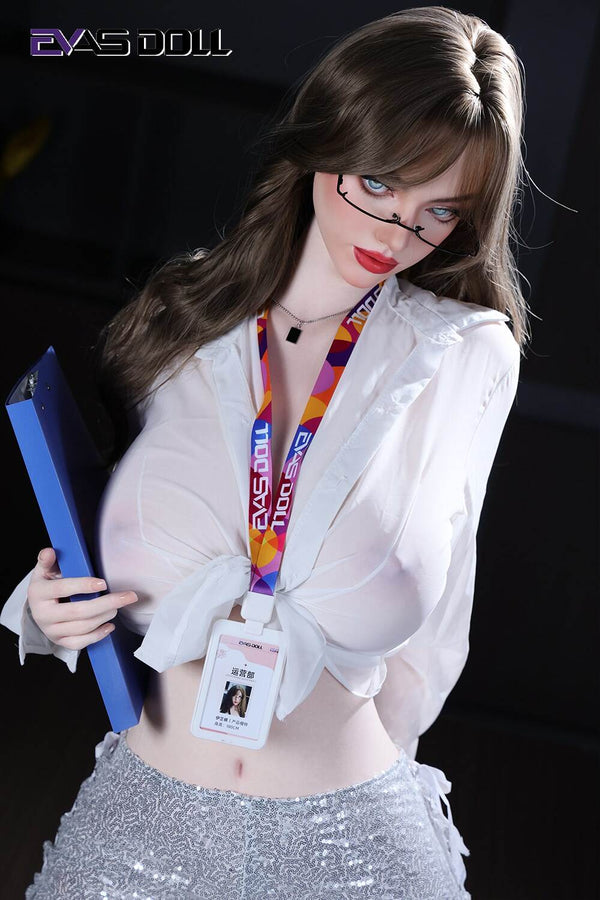 Evas® 180cm/5ft11 H-cup Silicone Sex Doll – Epher
