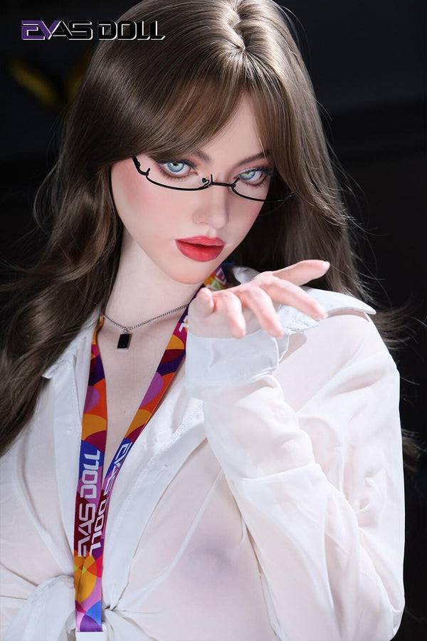 Evas® 180cm/5ft11 H-cup Silicone Sex Doll – Epher